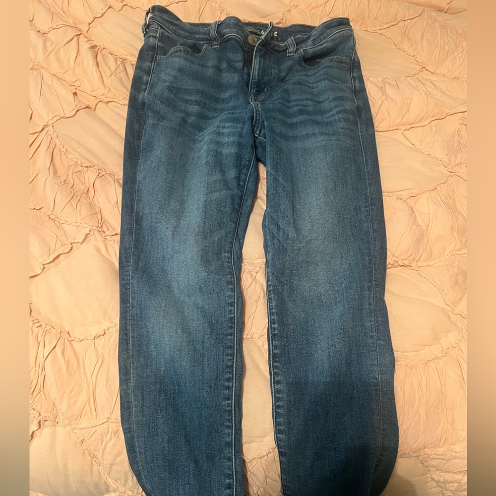 American Eagle Ne(x)t level stretch jegging jeans - size 10 short